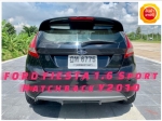 FORD FIESTA 1.6 Sport Hatchback​ Y2010​ T​0826829254