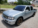 ISUZU DRAGON 3.0 AUTO CAB 4 ดีเซล ปี 2002 รถกระบะพร้อมใช้ ขายถูก T.086-527-9533