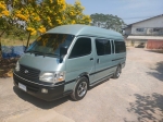 TOYOTA HIACE 3.0 MT ดีเซล ปี 2004 รถตู้พร้อมใช้ ขายถูก  T.0865279533