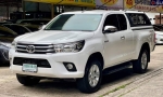 Toyota Hilux Revo 2.4 Smartcab Prerunner E ปี16AT