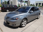 MAZDA 3 2.0 AT ปี 2005 5dr รถมือเดียวออกห้าง ขายถูก
