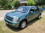ISUZU DMX 3.0 MT CAB ดีเซล ปี 2003 รถกระบะพร้อมใช้ ขายถูก