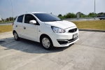 สวยพร้อมใช้ ไมล์ 72xxxโล ออกรถแค่ 999 บาท MITSUBISHI MIRAGE เกียร์ออโต้ กระจกพับไฟฟ้า ไฟเลี้ยวที่กระจก ไฟเดย์ไลค์ ใหม่มาก แอร์เย้นฉ่ำ จอ DVD CD MP3 ABS USB AUX AIRBAG พวงมาลัยมัลติ เชื่อมตอ่บลูทู๊ธ กุ