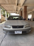 รถ Toyota Camry ปี 2001 ไม่เคยชนทั้งหน้าและหลัง เครื่องยนต์เบนซินเดิม สภาพดี อวทม