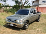 TOYOTA TIGER 3.0 MT  CAB ปี 1999 รถบ้านพร้อมใช้ ขายถูก T.086-527-9533