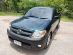 TOYOTA VIGO 2.5 MT ปี 2005 รถกระบะพร้อมใช้ขายถูก T.086-527-9533