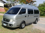 NISSAN URVAN 3.0 MT ดีเซล ปี 2004 รถตู้พร้อมใช้ ขายถูก  T.086-527-9533