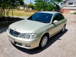 Nissan Sunny Super Neo 1.6 AUTO ปี 2002 รถขายถูก T.086-527-9533