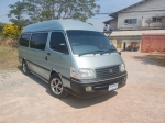 TOYOTA HIACE 3.0 MT ปี 2004 รถตู้พร้อมใช้ ขายถูก  T.0865279533