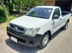 TOYOTA VIGO 2.5 MT ดีเซล ปี 2009 รถกระบะพร้อมใช้ขายถูก T.086-527-9533