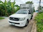 TOYOTA VIGO 2.5 MT ดีเซล ปี 2011 รถกระบะตู้เย็น พร้อมใช้ ขายถูก T.086-527-9533