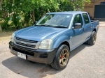 ISUZU DMAX 2.5 CAB 4 MT ปี 2003 รถกระบะพร้อมใช้ ขายถูก  T.086-527-9533