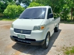 Suzuki Carry 1.6 MT ปี 2012 รถกระบะขายถูก T.086-527-9533