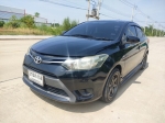 TOYOTA VIOS 1.5 AT ปี 2014 รถพร้อมใช้ ขายถูก ฟรีดาวน์ T.086-527-9533