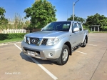 NISSAN NAVARA 2.5 LE CALIBRE DOUBLE CAB  MT ปี 2014 รถบ้านเเจ้าของเดียว T.086-527-9533