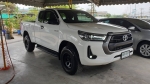 TOYOTA REVO 2.4 MID AUTO PRERUNNER ปี 2020 แท้ออกห้างสภาพป้ายแดง