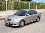 HONDA CIVIC 1.7 VTI ปี 2003 เกียร์AUTO สภาพนางฟ้า