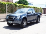 ISUZU D-MAX SPACECAB HI-LANDER 2.5 i-TEQ  ปี 2011 เกียร์MANUAL โฉมSUPER TITANIUM i-GENii สภาพนางฟ้า