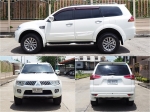 MITSUBISHI PAJERO SPORT 2.5 GT ปี 2010 จดปี 2011 เกียร์ออโต้ SporTronic สภาพนางฟ้า