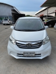 Honda Freed รุ่น 1.5 EL ตัวTop ปี 2012-2013 สีขาวมุก