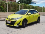 TOYOTA YARIS 1.2 G ปี 2017 เกียร์AUTO สภาพนางฟ้า