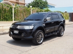 MITSUBISHI PAJERO SPORT 2.5 GT VG TURBO ปี 2011  เกียร์Auto SporTronic สวยจัดแต่งเต็มคัน