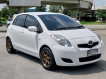 TOYOTA YARIS 1.5 E AUTO ปี 2010 รถสวยฟรีดาวน์ T.086-527-9533