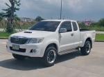 TOTOTA  VIGO CHAMP SMART CAB 2.5 E MT Prerunner  ปี 2015 รถพร้อมใช้ ฟรีดาวน์ T.086-527-9533