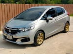 HONDA JAZZ GK 1.5 S AUTO ปี 2019 รถมือเดียว ฟรีดาวน์ T.086-527-9533