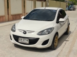 MAZDA 2 1.5 5Dr AUTO Sports Groove ปี 12 รถสวยมือเดียวออกห้าง  T.086-527-9533