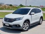 HONDA CRV 2.0 E 4WD ปี 2014 AUTO รถพร้อมใช้  ฟรีดาวน์ T.086-527-9533