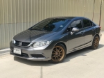 HONDA  Civic Fb 1.8 AUTO ปี 2016  รถพร้อมใช้ ฟรีดาวน์T.086-527-9533