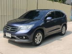 HONDA CRV 2.0 E 4WD ปี 2013 AUTO รถสวยพร้อมใช้ ฟรีดาวน์ T.086-527-9533