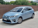 TOYOTA YARIS 1.2 G AUTO ปี 2014  ฟรีดาวน์ T.086-527-9533
