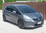 HONDA  JAZZ GE 1.5 V AUTO ปี 2013 รถสวย ฟรีดาวน์ T.086-527-9533