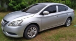 ขายรถ NISSAN SYLPHY เทา ปี 2012