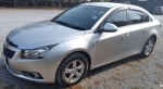 ขาย CHEVROLET CRUZE เทา ปี 2012