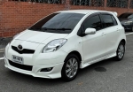 TOYOTA YARIS 1.5 G AUTO ปี 2011 รถสวย ฟรีดาวน์ T.086-527-9533