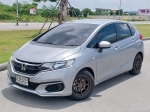HONDA JAZZ GK 1.5 S AUTO ปี 2019  รถมือเดียว ฟรีดาวน์ T.086-527-9533