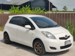 TOYOTA YARIS 1.5 E AT ปี 2010 รถสวย ฟรีดาวน์ T.086-527-9533