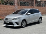 TOYOTA YARIS 1.2 G AUTO ปี 2014  รถสวย ฟรีดาวน์ T.086-527-9533