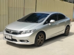 HONDA CIVIC FD 1.8 E ปี 2012 รถขายถูก ฟรีดาวน์ T.086-527-9533