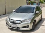 Honda City 1.5 V AUTO ปี 2015 ฟรีดาวน์ T.086-527-9533