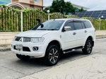 MITSUBISHI PAJERO SPORT 3.0 V6 GT  AUTO  ปี 2012 ตัวTOP  T.086-527-9533