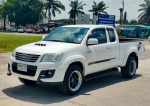 TOYOTA  VIGO CHAMP 2.5 TRD VN Turbo PRERUNNER ปี 2014 ฟรีดาวน์ T.086-527-9533