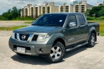 NISSAN NAVARA 2.5 MT LE CALIBRE DOUBLECAB  ปี 2013  ฟรีดาวน์ T.0865279533